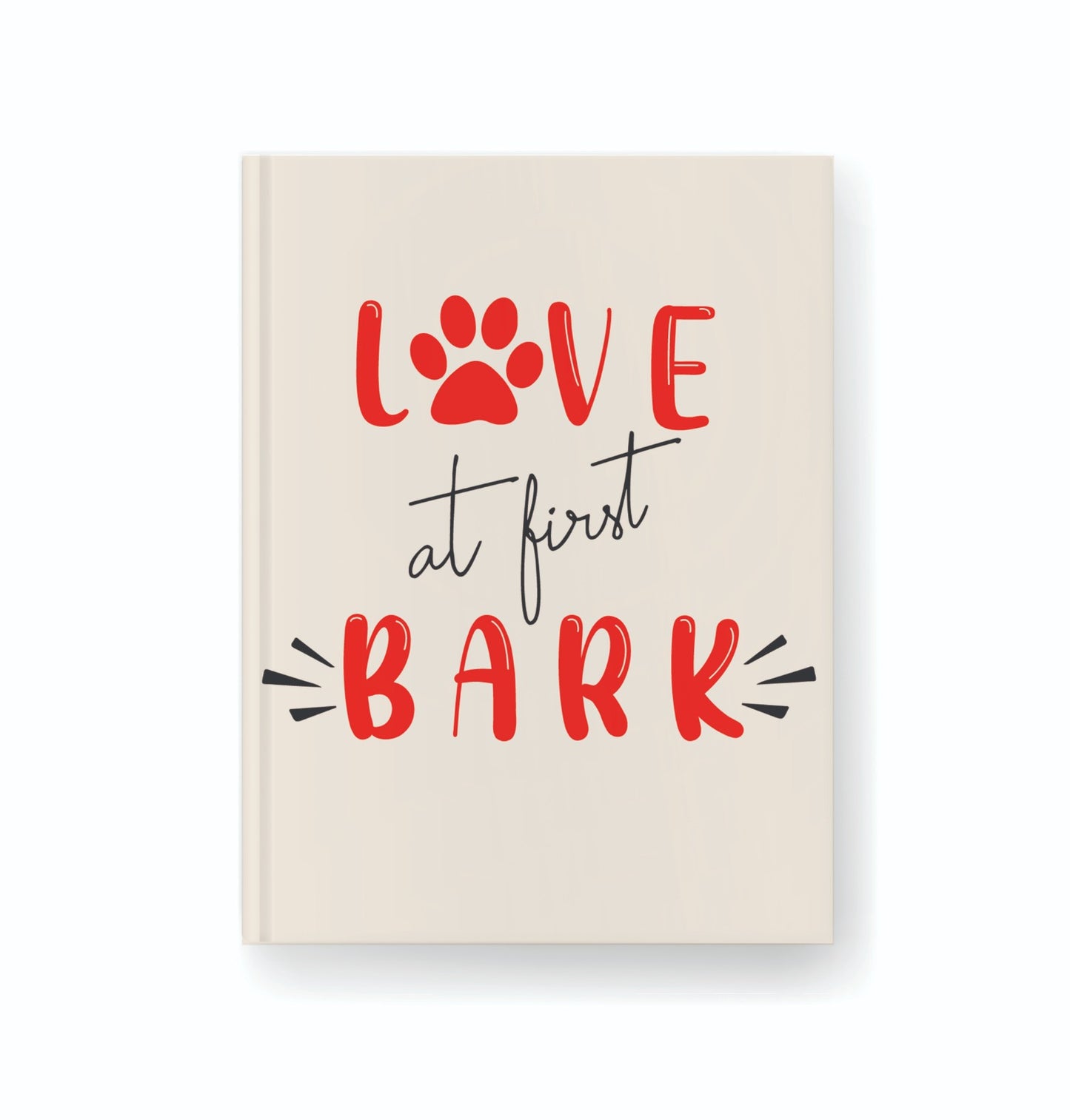 Love at first Bark - Pocket Diary