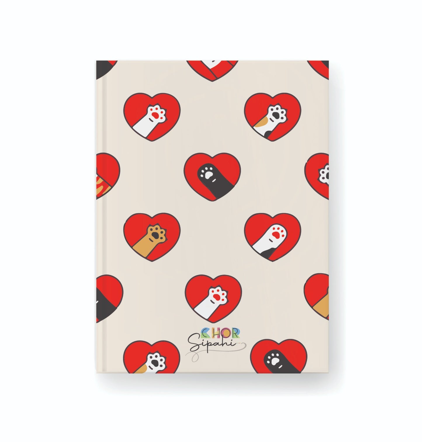 Love at first Bark - Pocket Diary