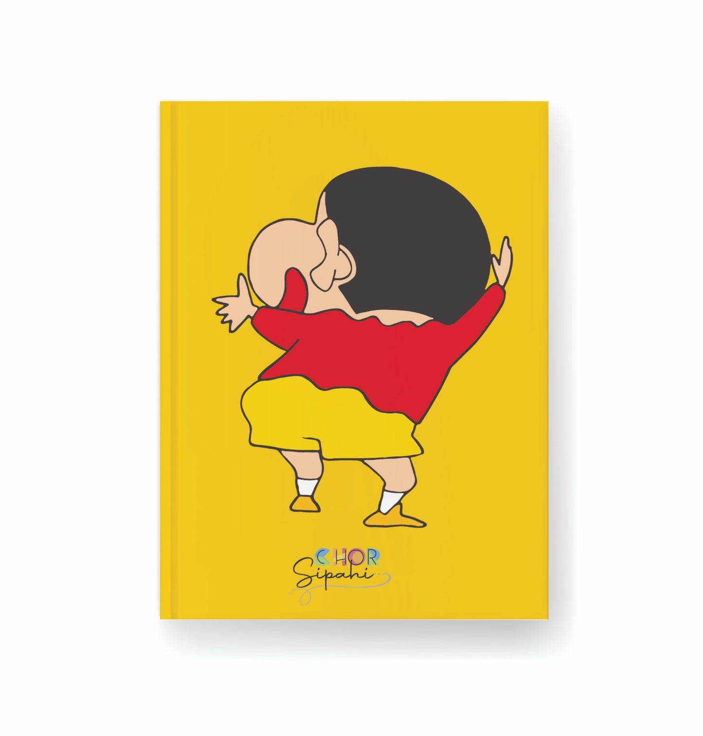 Shinchan - Pocket Diary