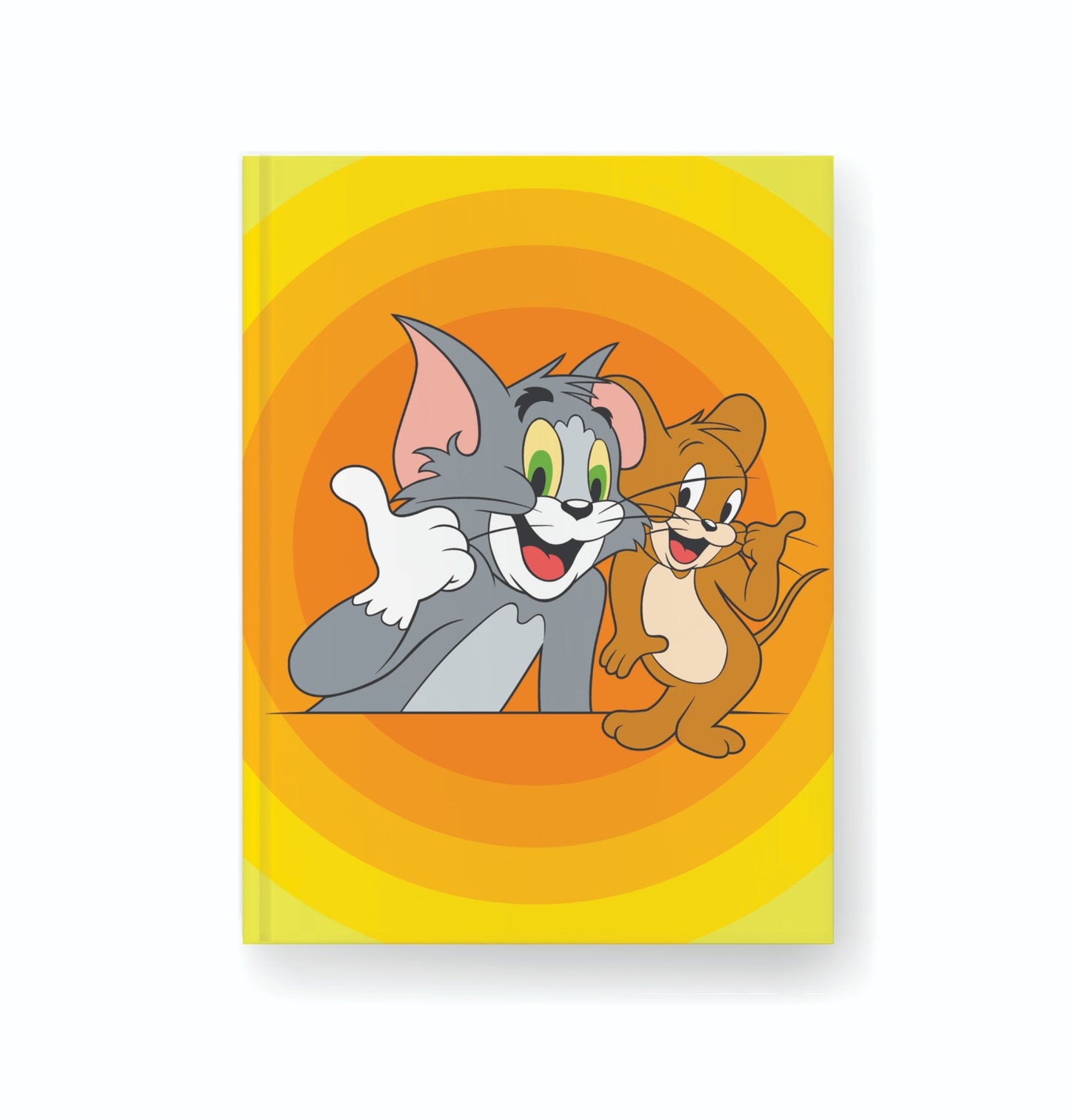 Tom and Jerry - Pocket Diary