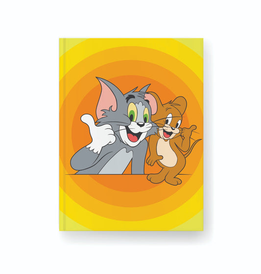 Tom and Jerry - Pocket Diary