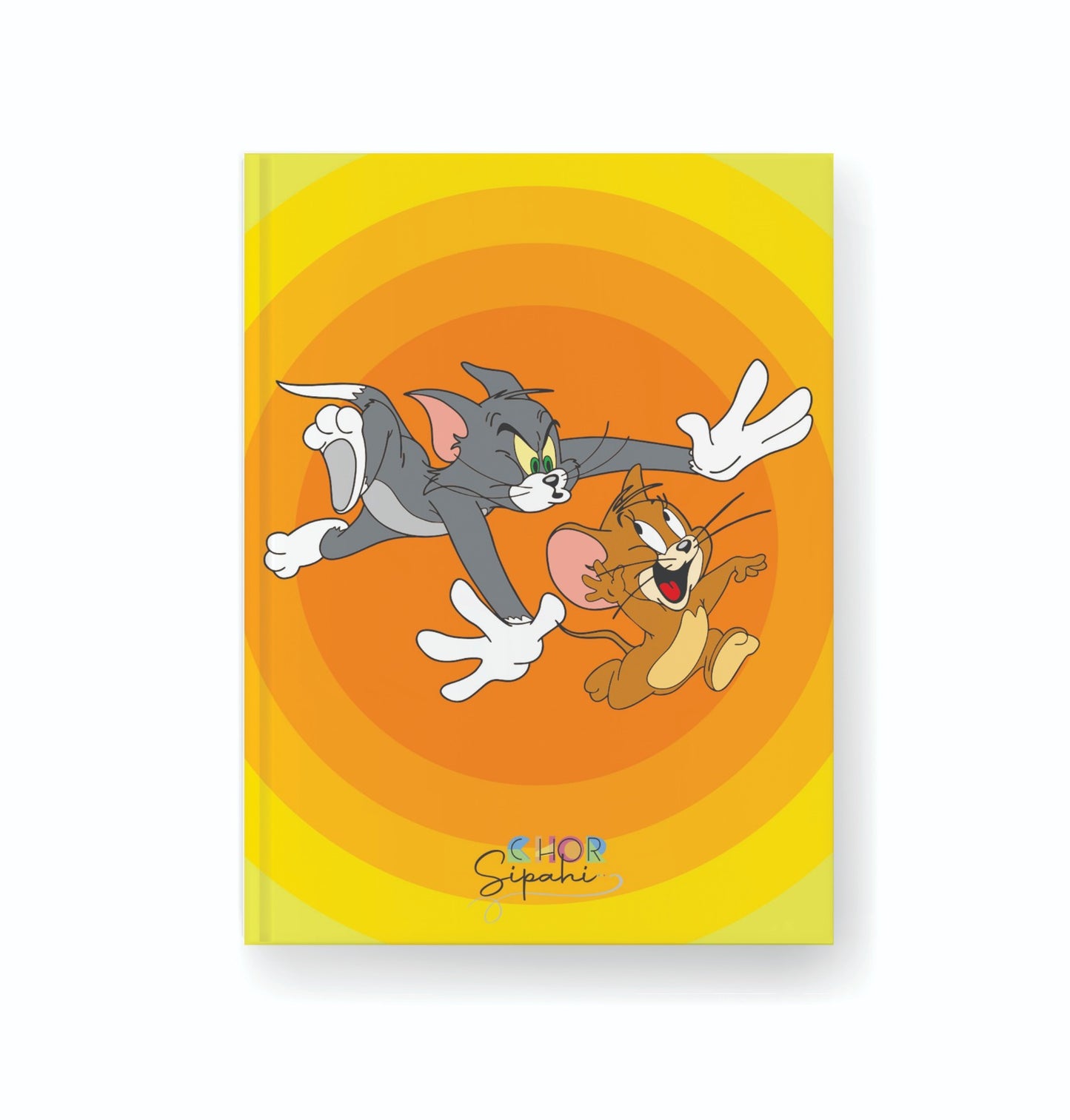 Tom and Jerry - Pocket Diary