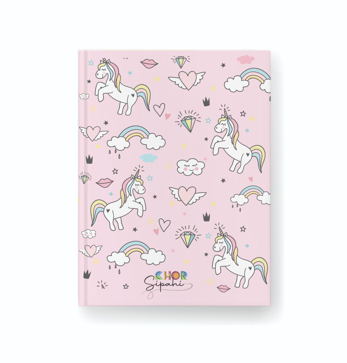 Unicorn - Pocket Diary