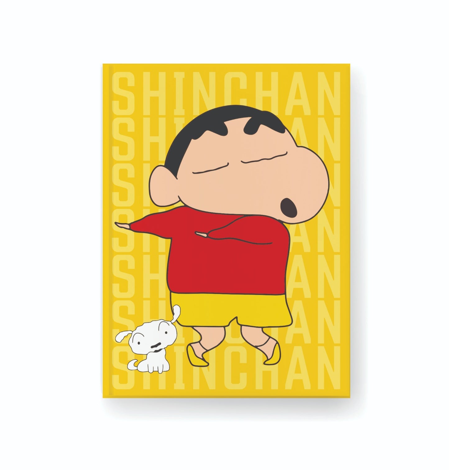 Shinchan - Pocket Diary