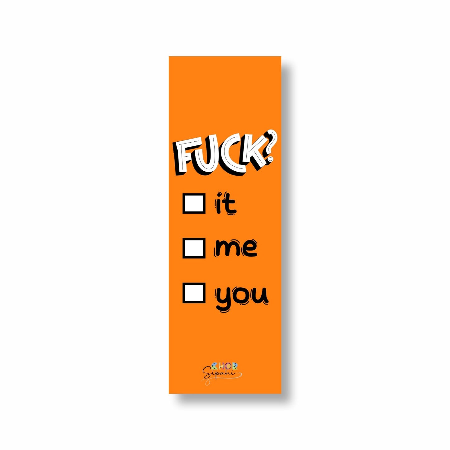 Fuck